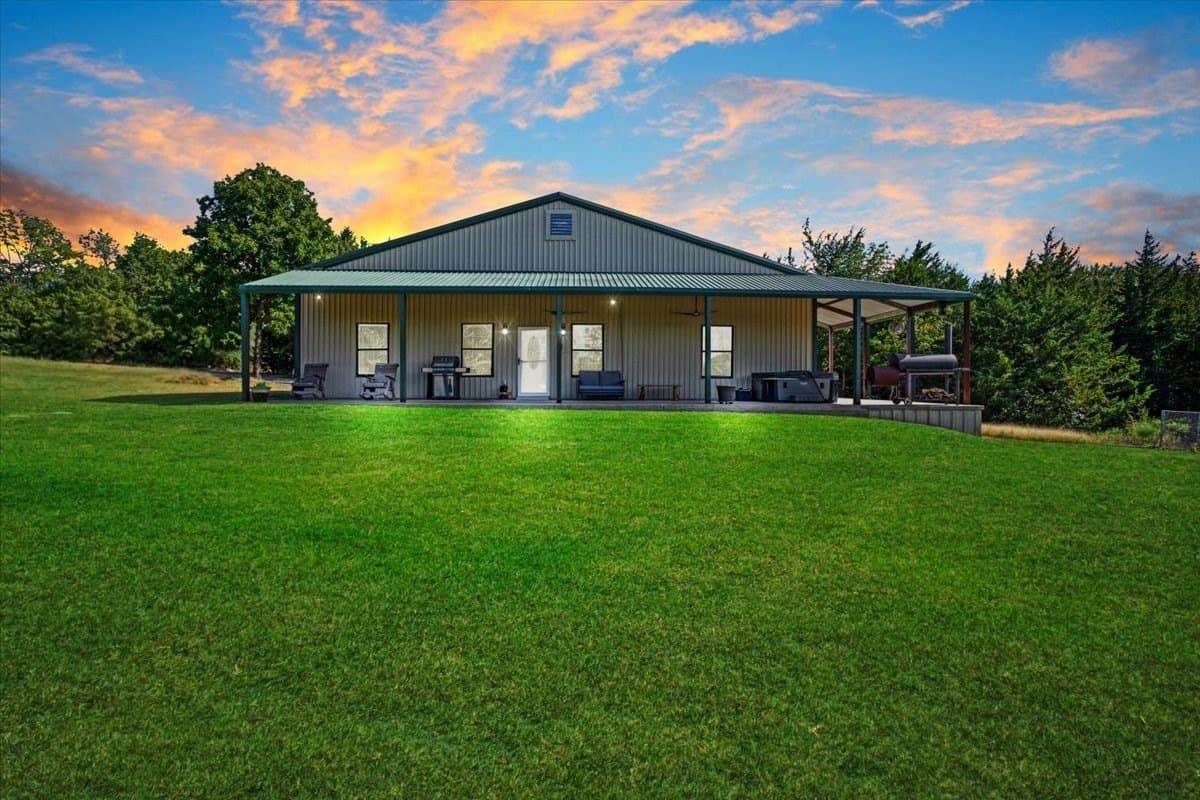 10 acres in Fannin County