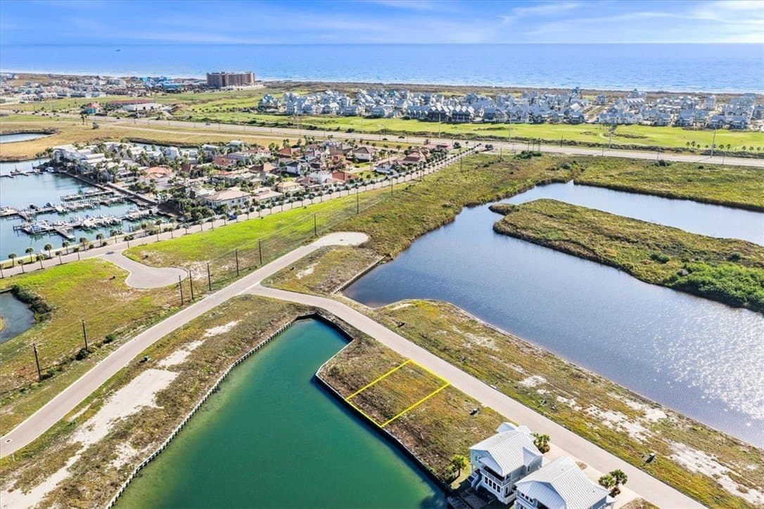 0.13 acres in Nueces County