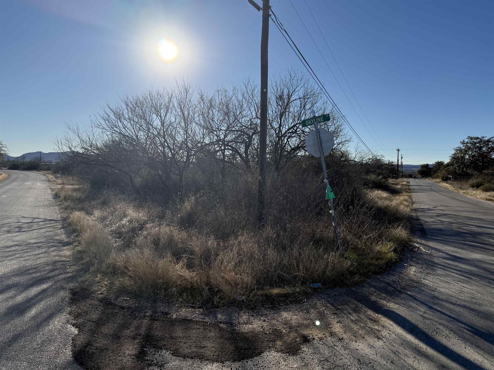 11.5 acres in Llano County