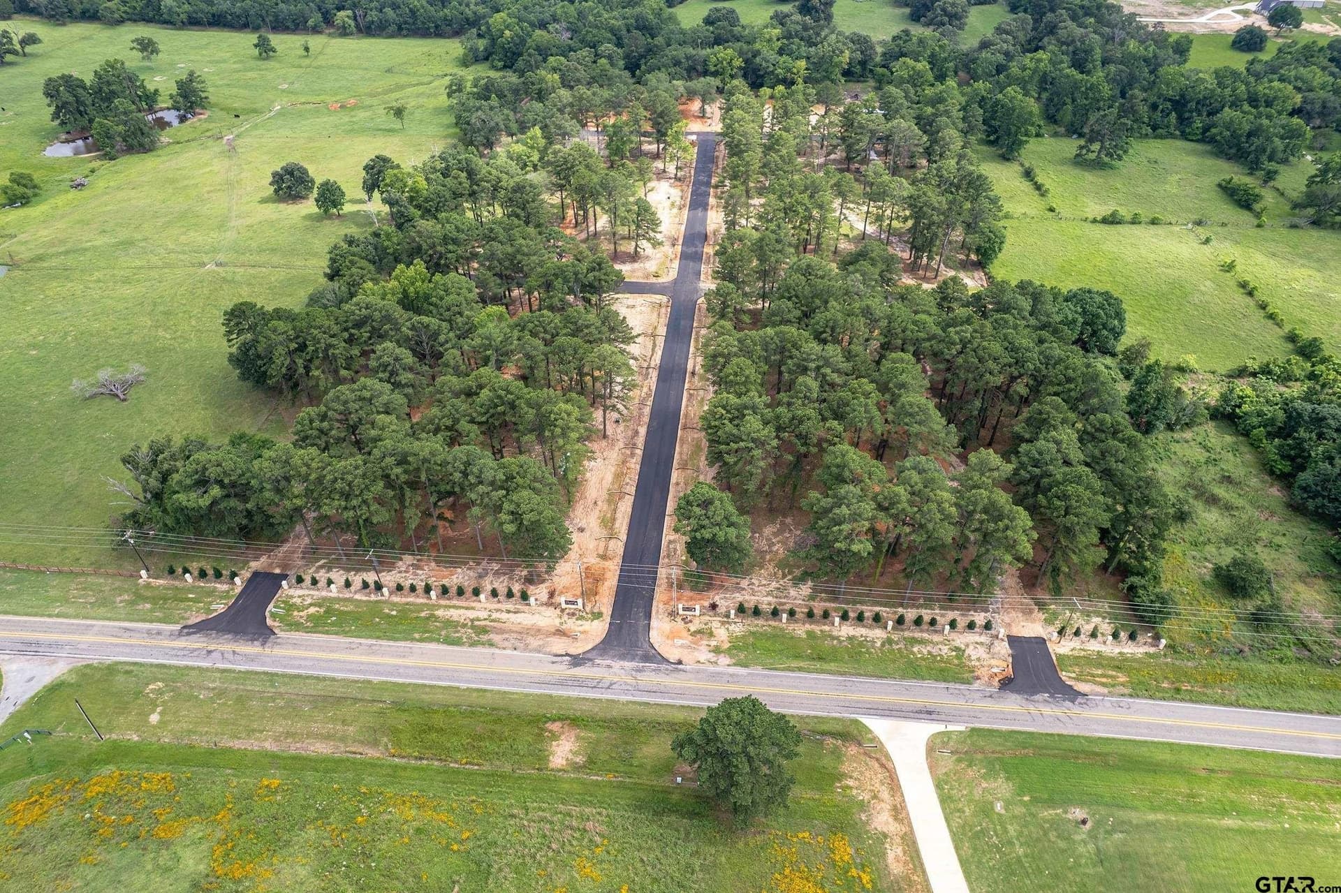0.36 acres in Smith County