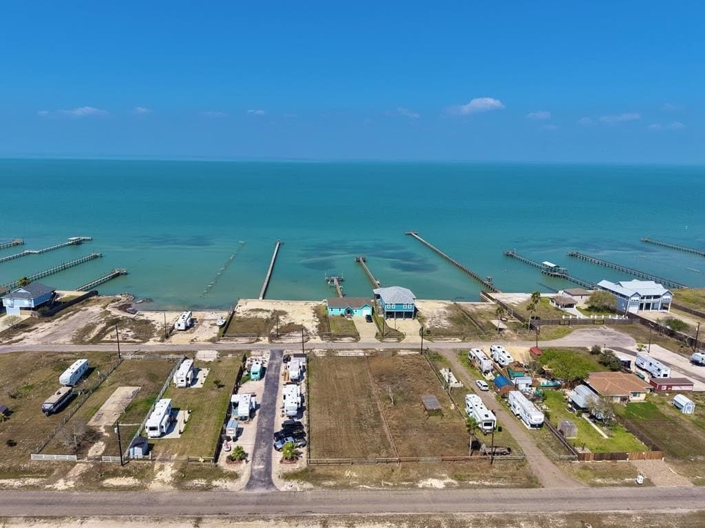0.25 acres in Aransas County