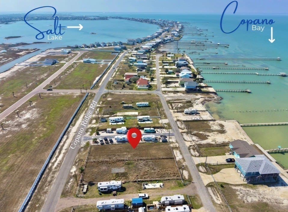 0.25 acres in Aransas County - photo 2