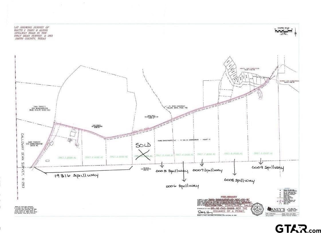 10 acres in Smith County gallery image 2