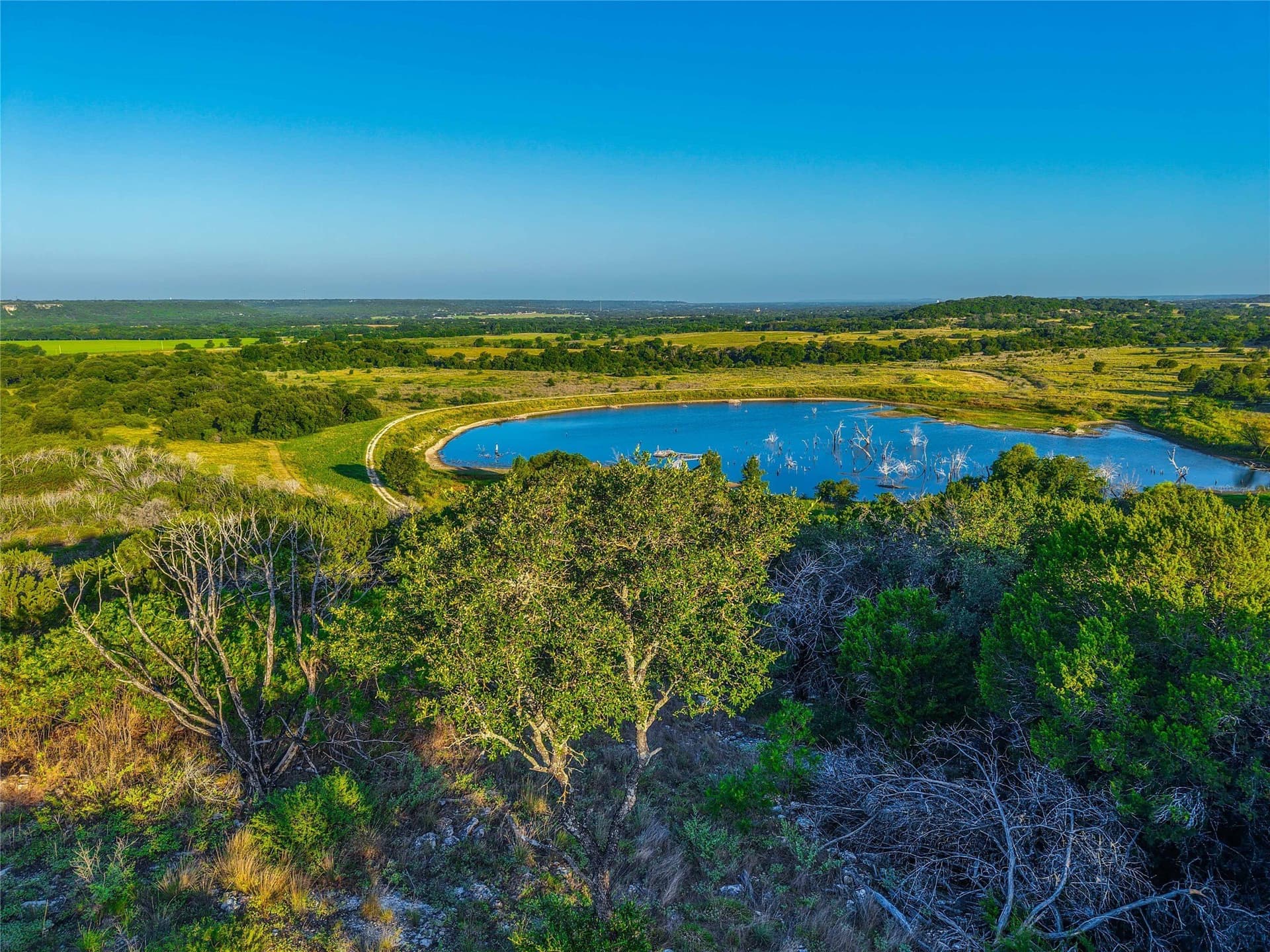 152 acres in Bosque County - photo 28