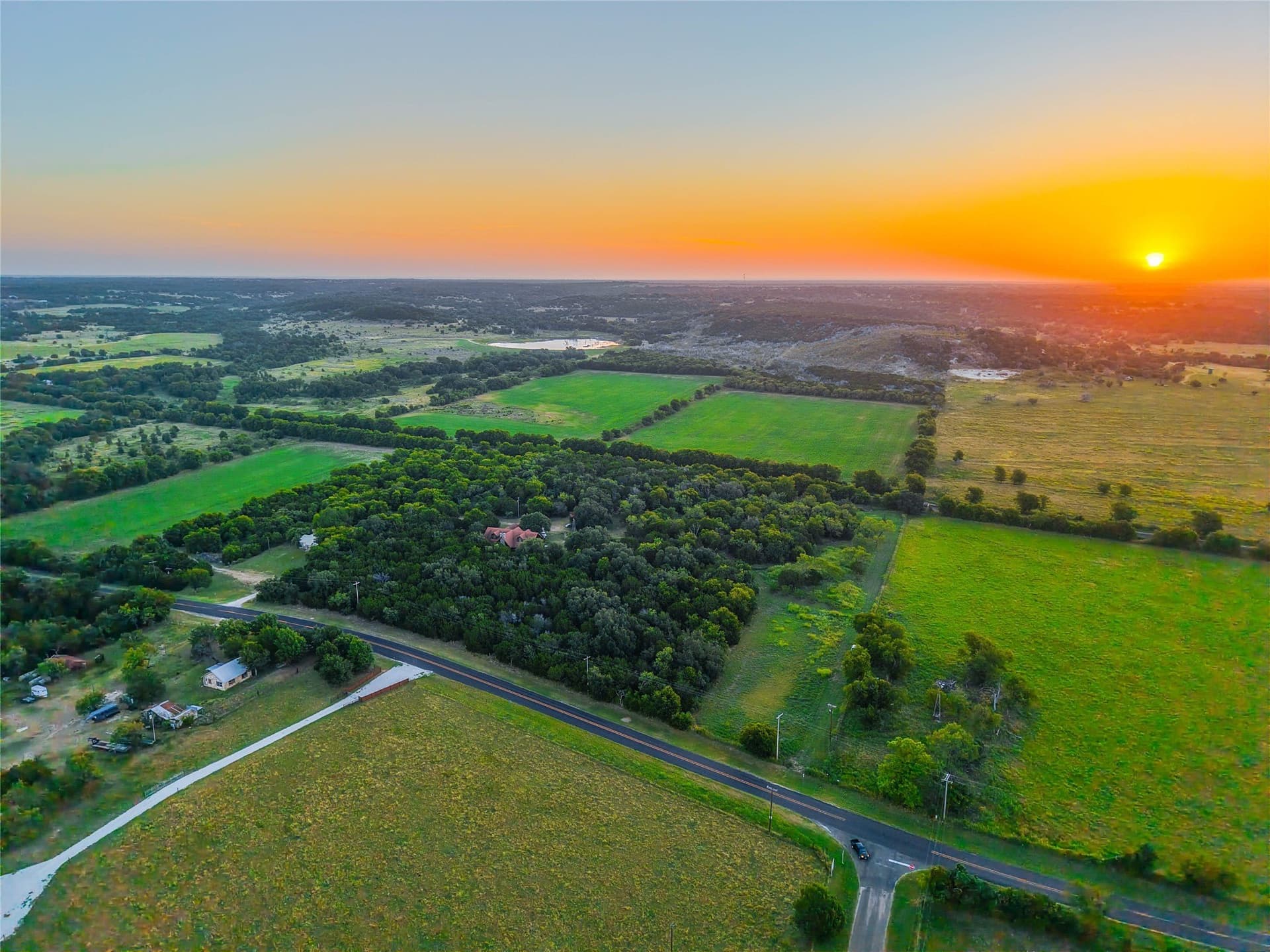 152 acres in Bosque County gallery image 3