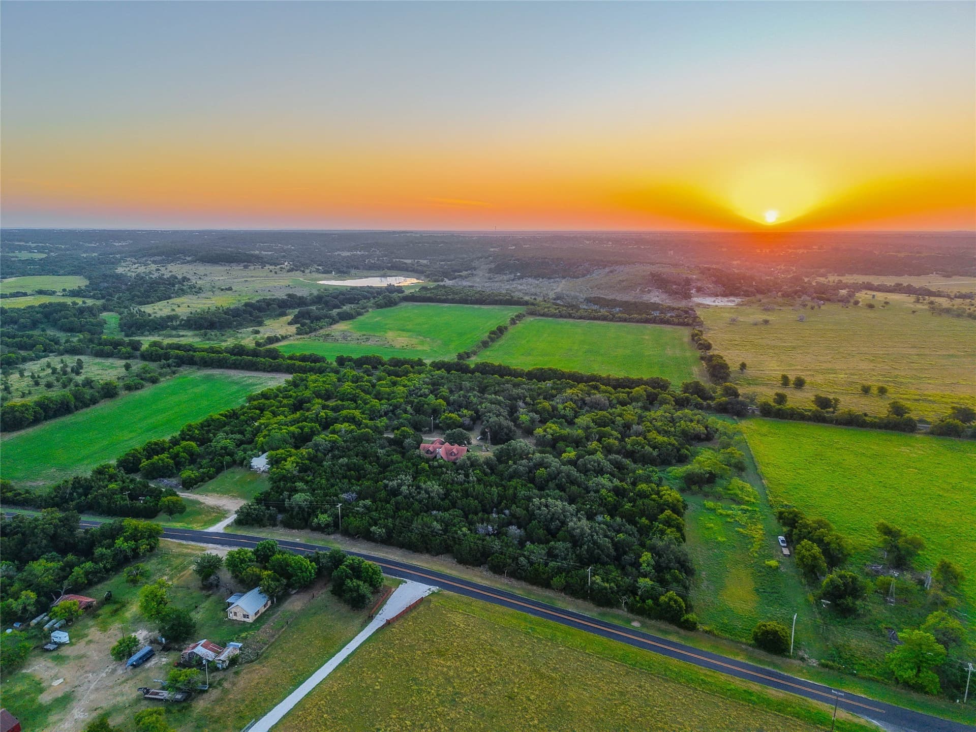 152 acres in Bosque County - photo 37