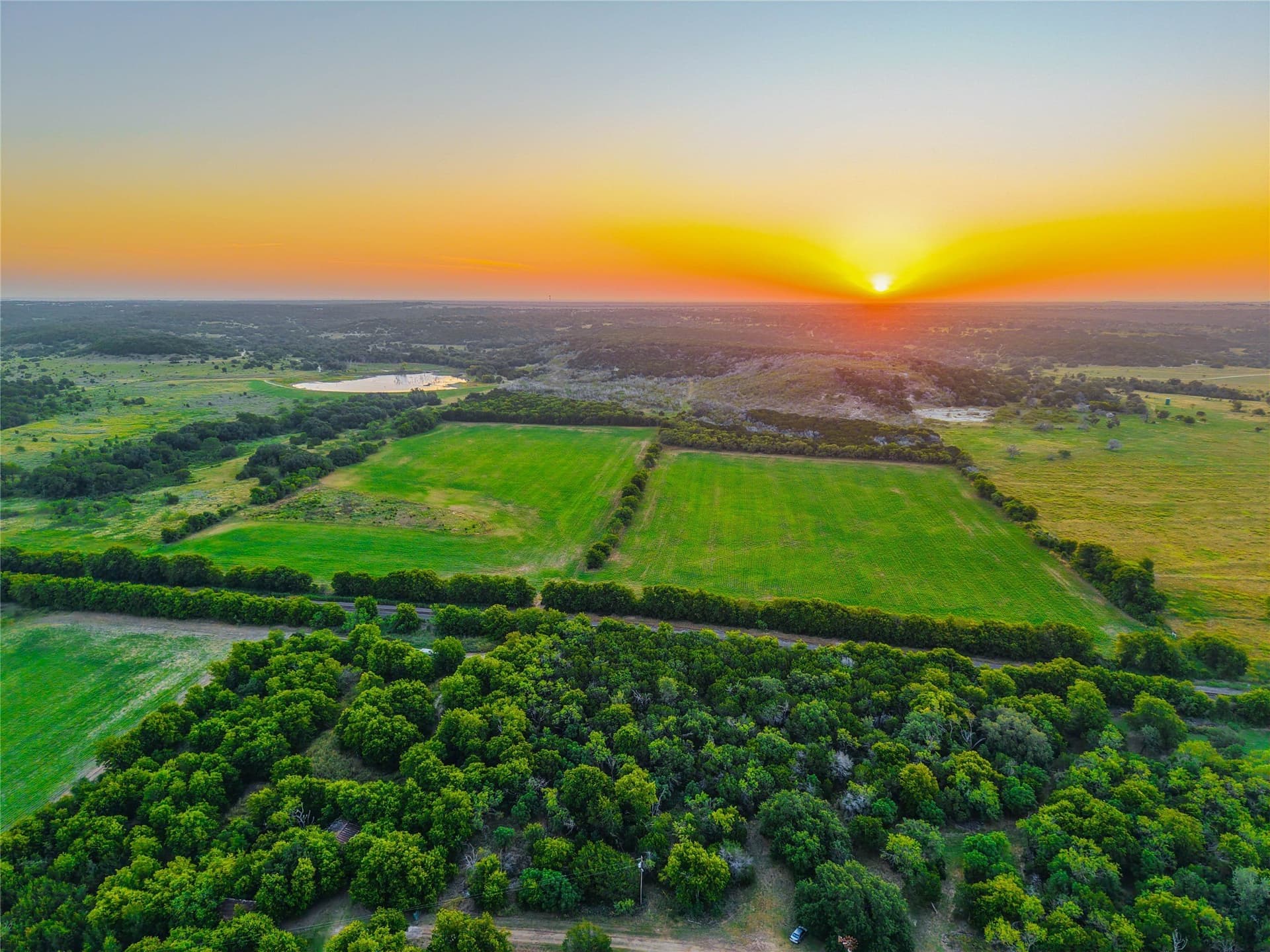 152 acres in Bosque County gallery image 2