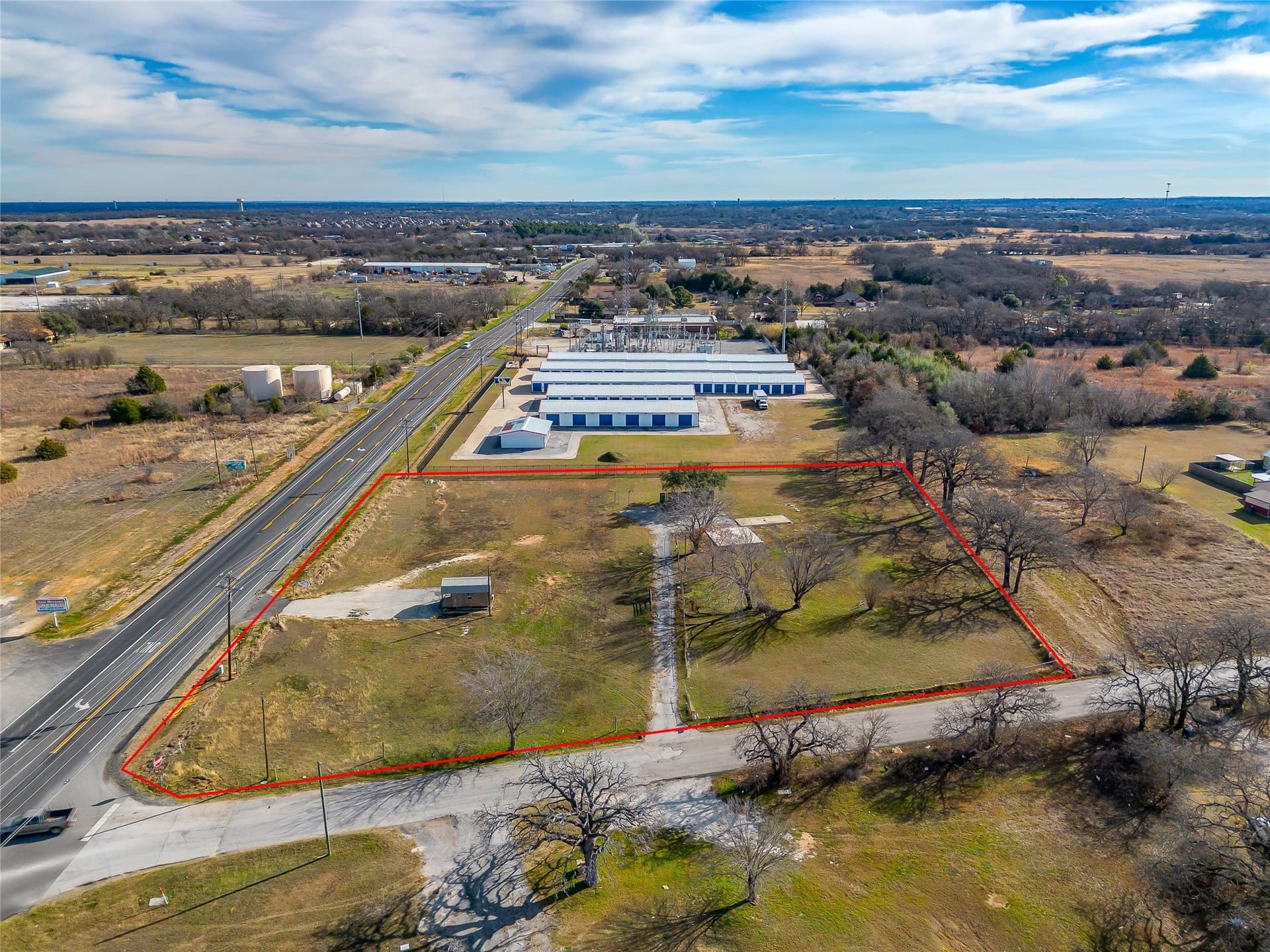 1.97 acres in Johnson County gallery image 2