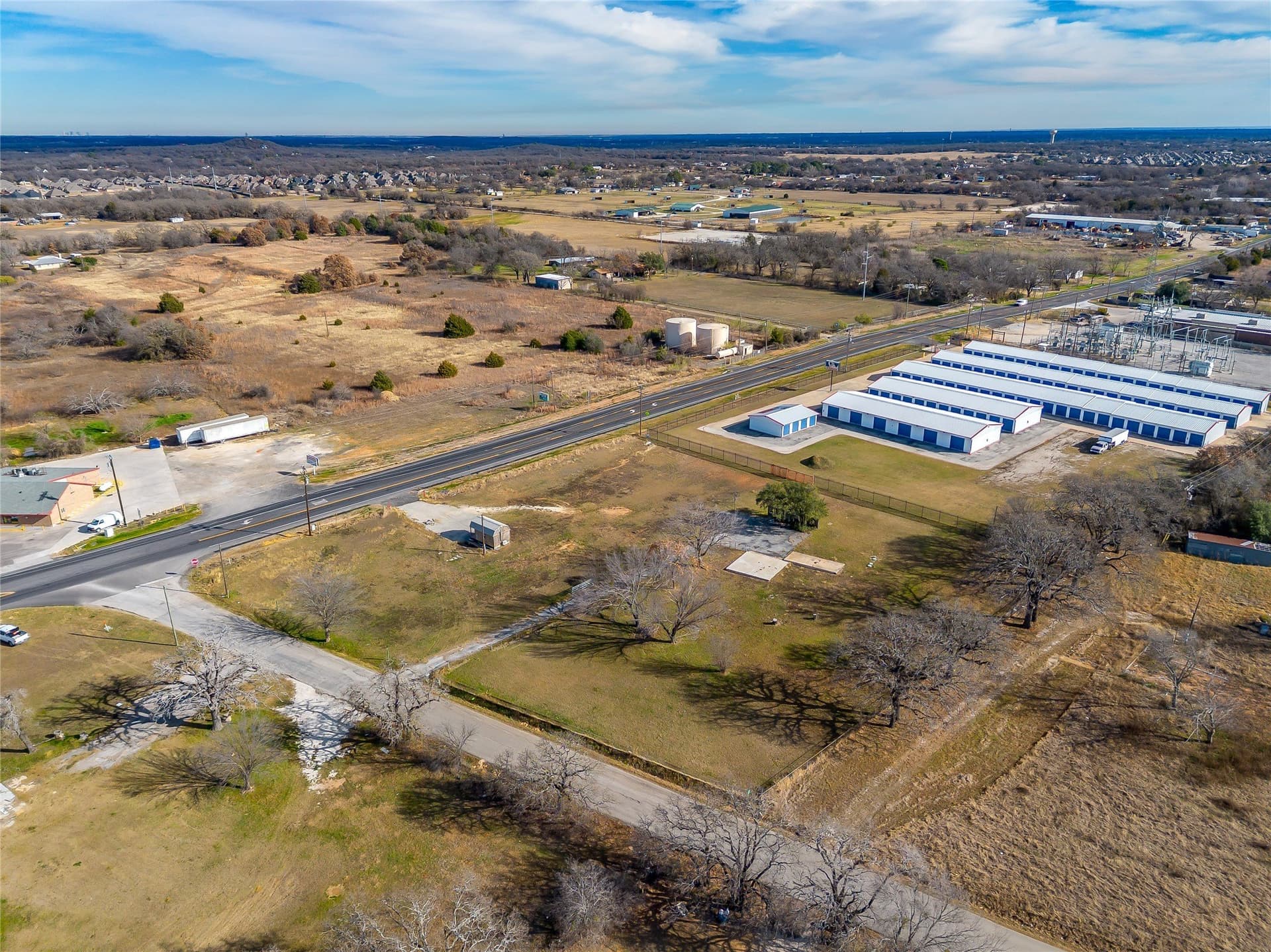 1.97 acres in Johnson County featured view