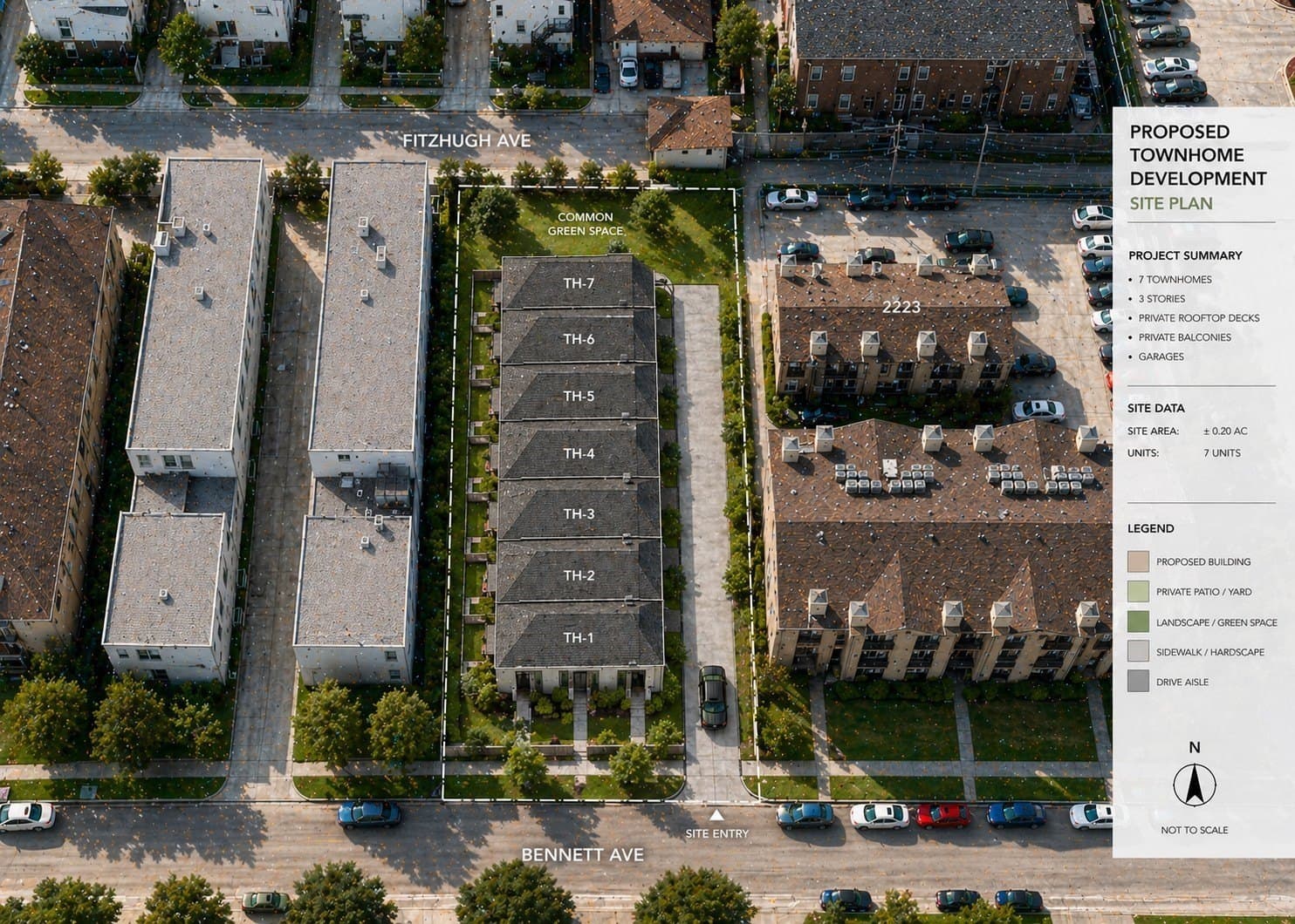0.21 acres in Dallas County gallery image 2