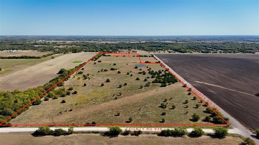 45 acres in Collin County gallery image 2