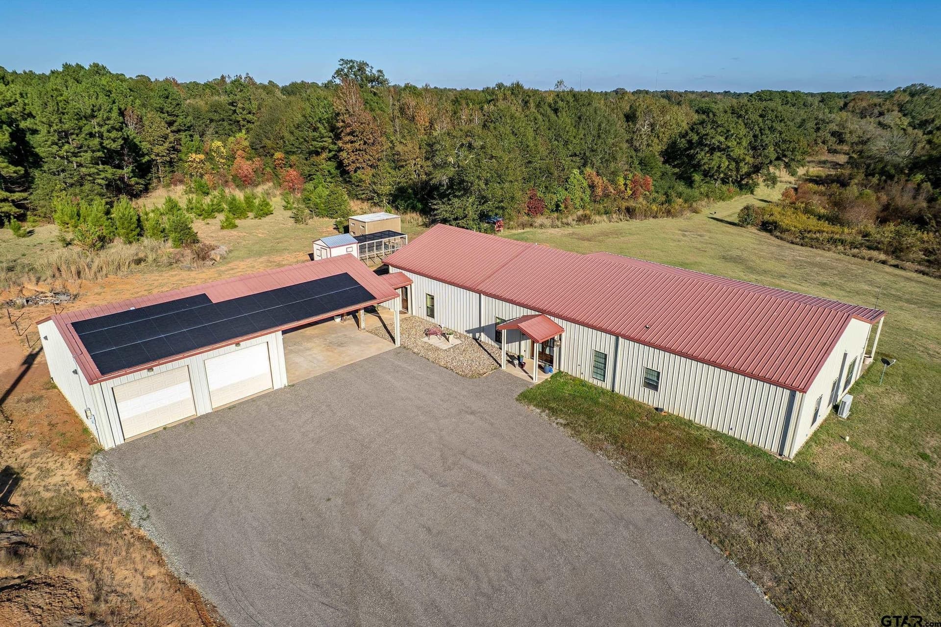 19.16 acres in Gregg County