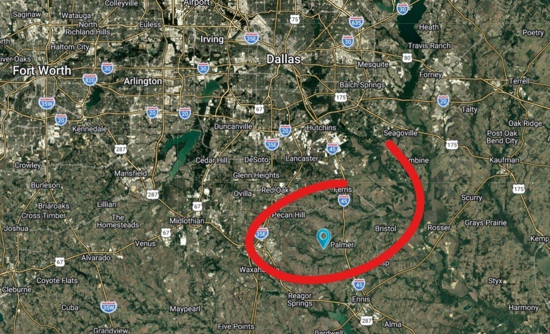 10 acres in Ellis County gallery image 4