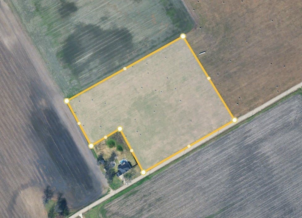 10 acres in Ellis County