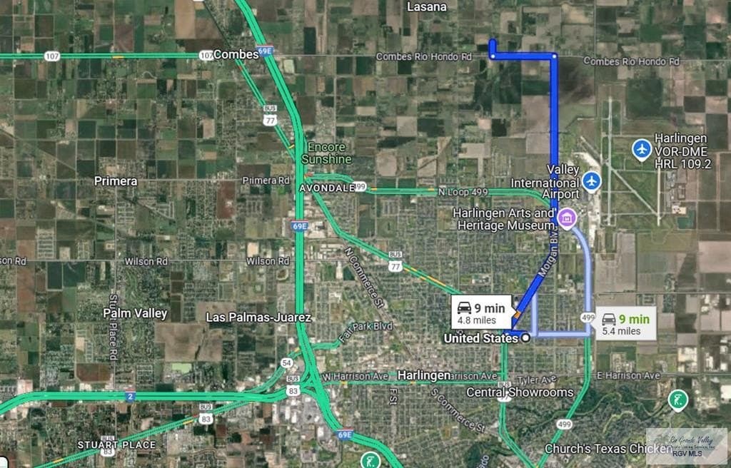 1.15 acres in CAMERON County gallery image 2