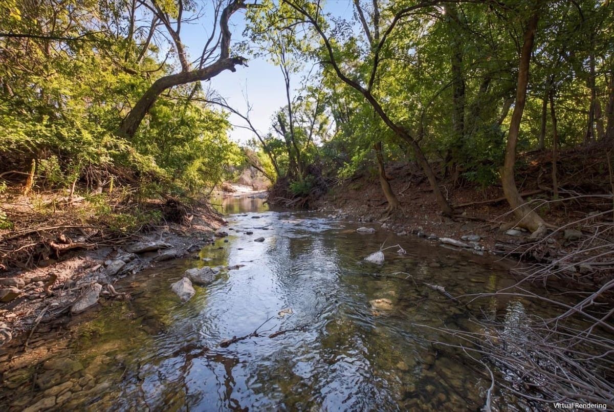 40.75 acres in Bosque County