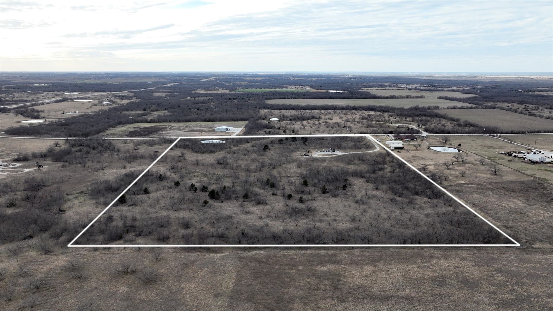 30.32 acres in Grayson County featured view
