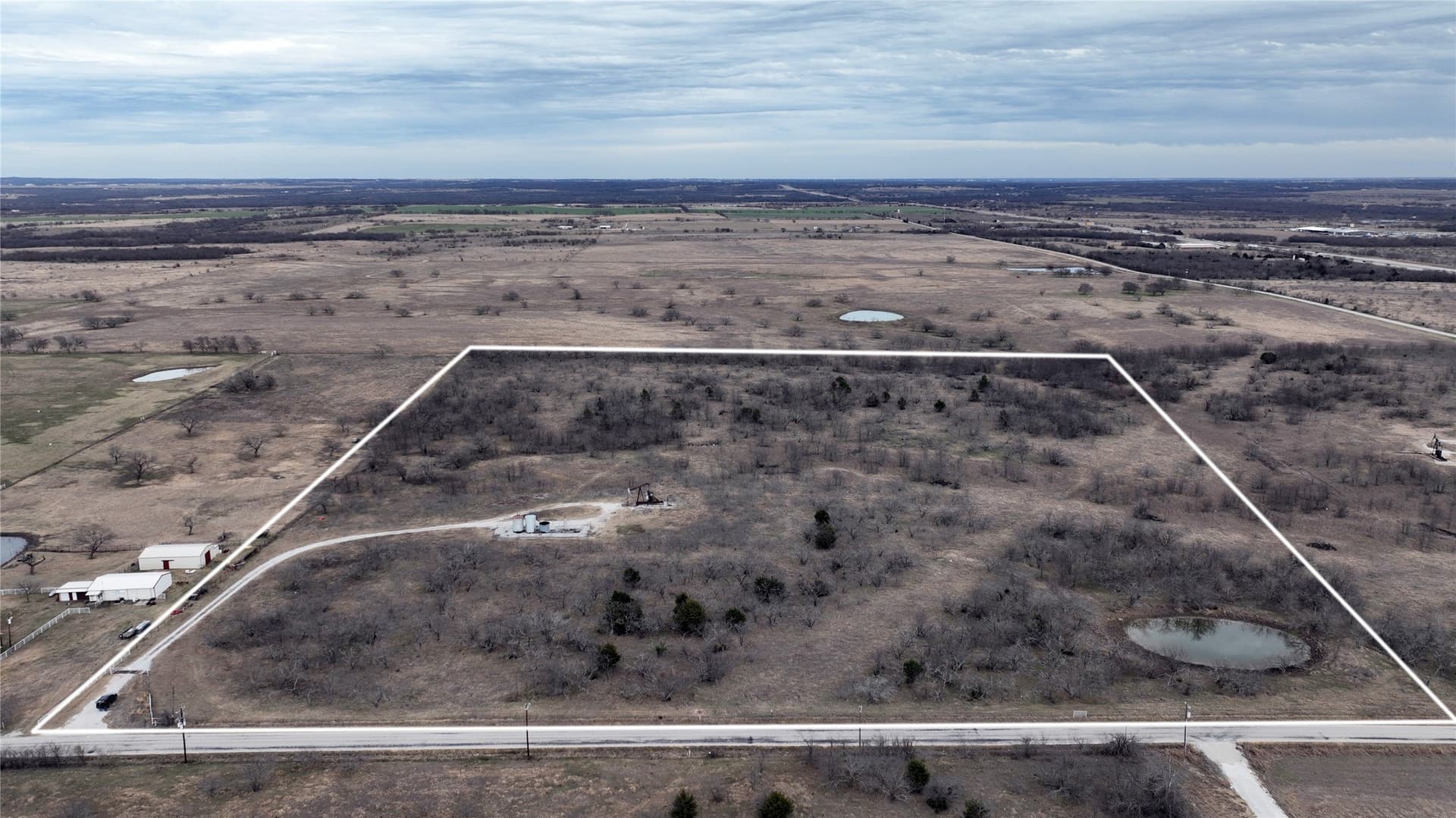 30.32 acres in Grayson County gallery image 2
