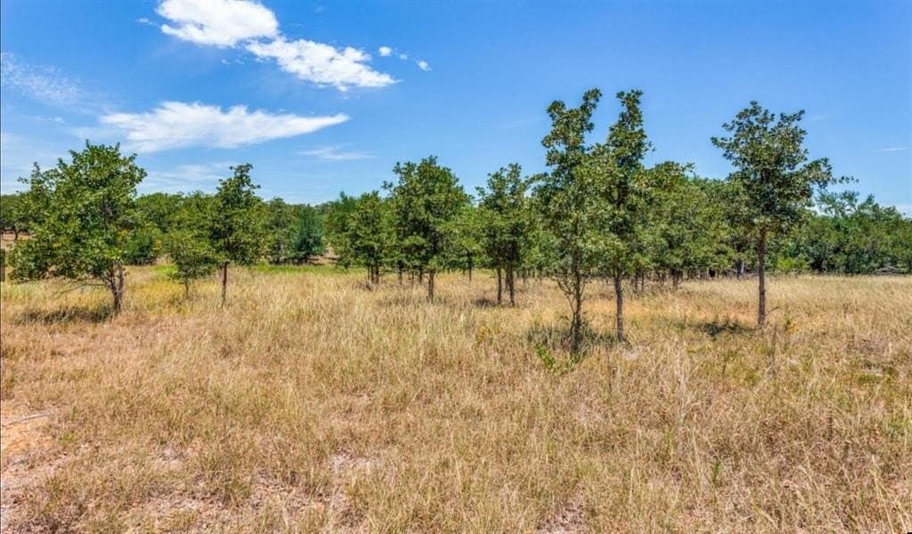 3.26 acres in Parker County