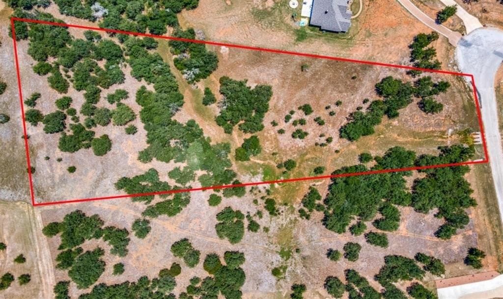 3.26 acres in Parker County gallery image 2