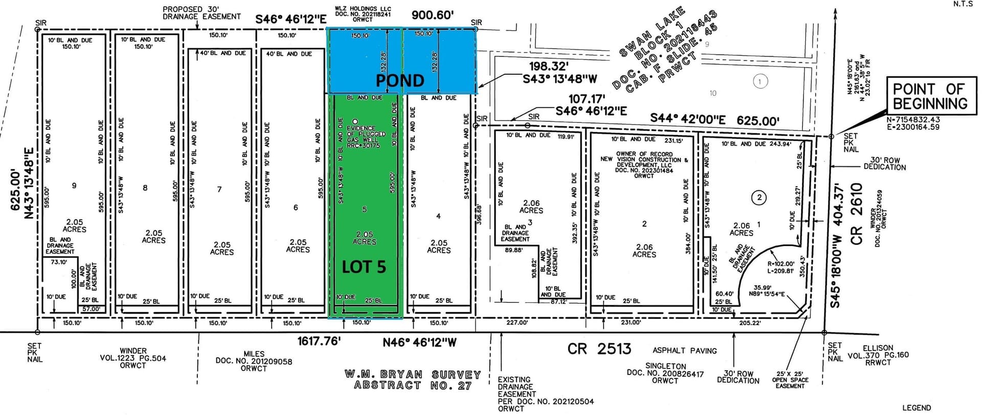 2.06 acres in Wise County gallery image 3