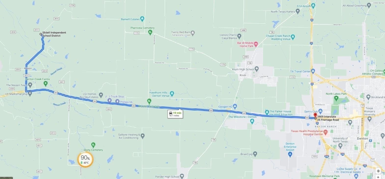 2.06 acres in Wise County featured view
