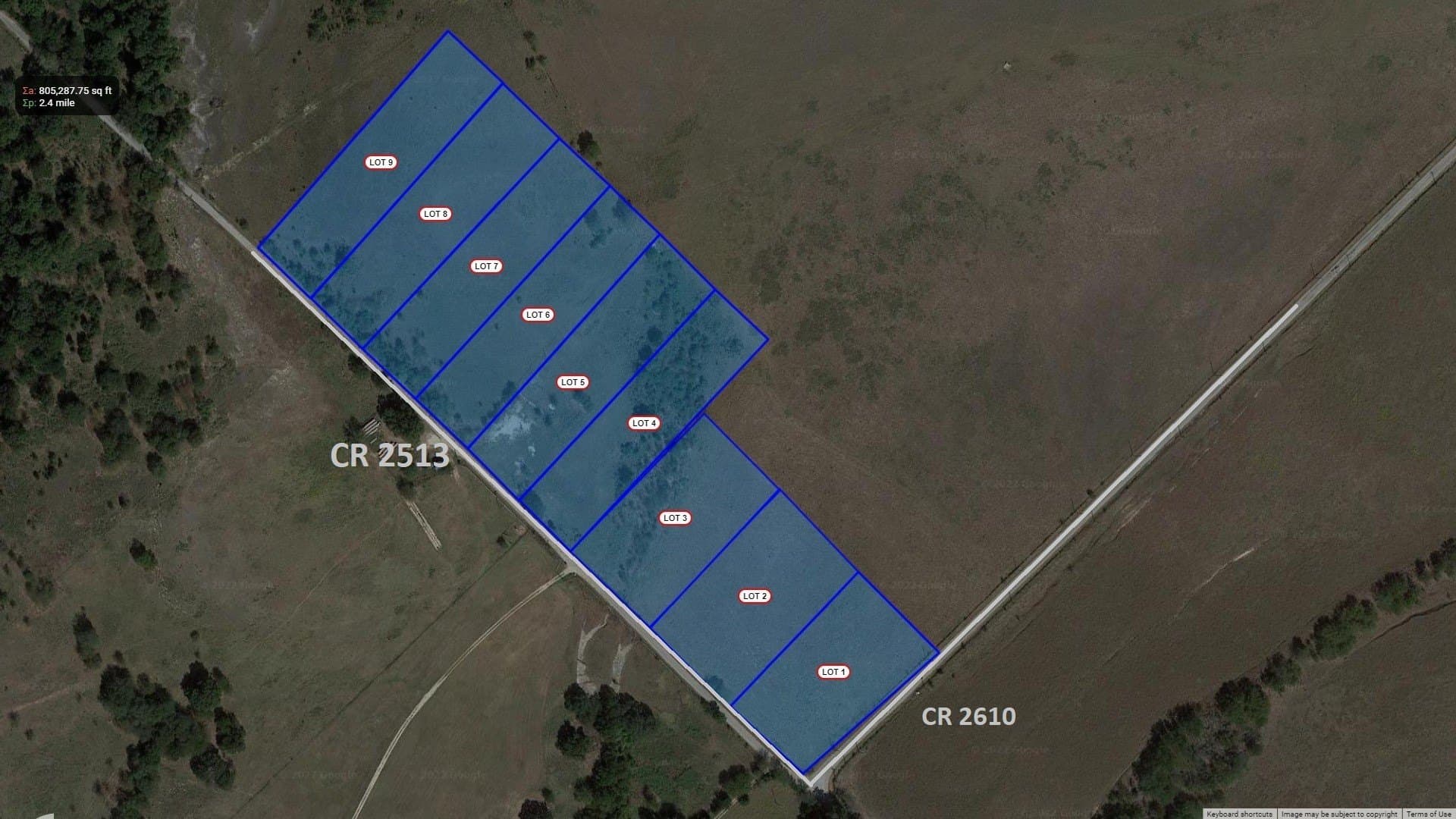 2.06 acres in Wise County gallery image 2