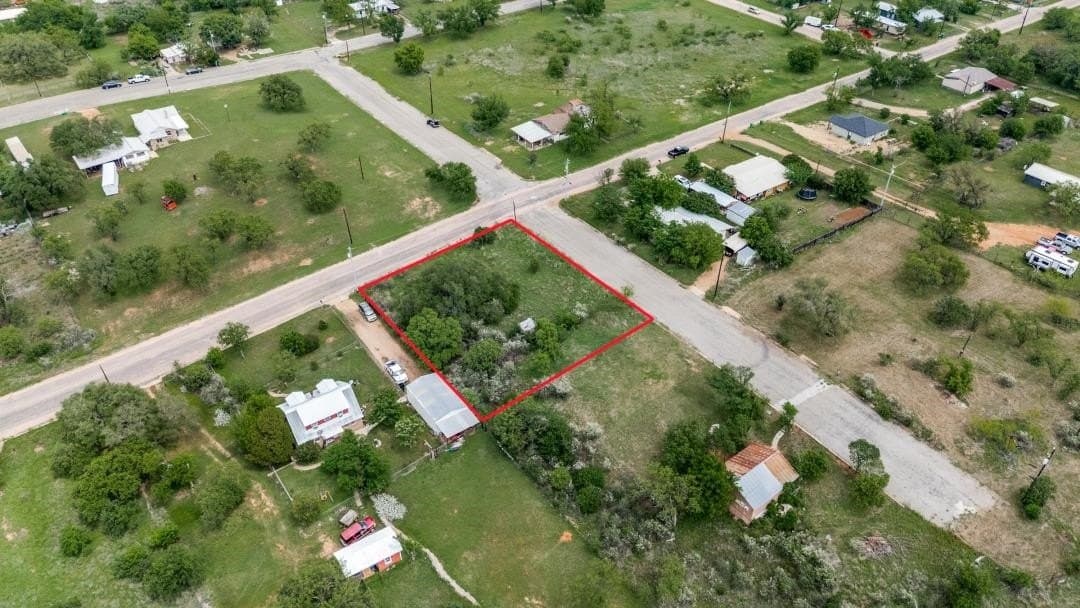 0.32 acres in Llano County