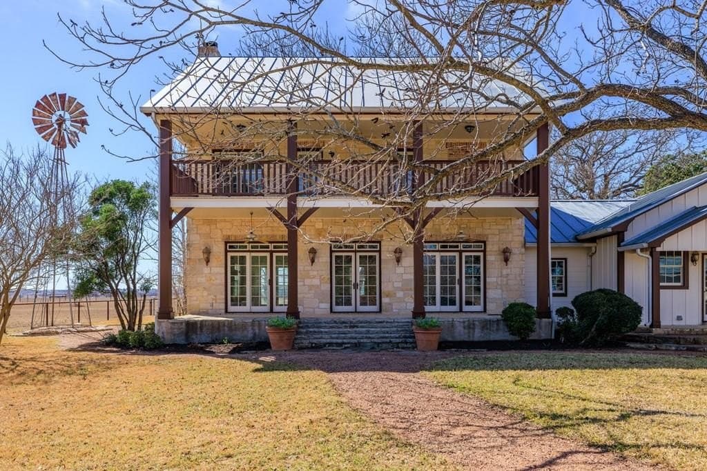 39.82 acres in Gillespie County