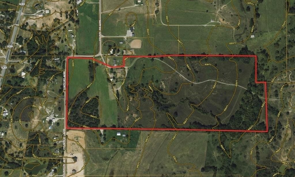 72 acres in Wise County