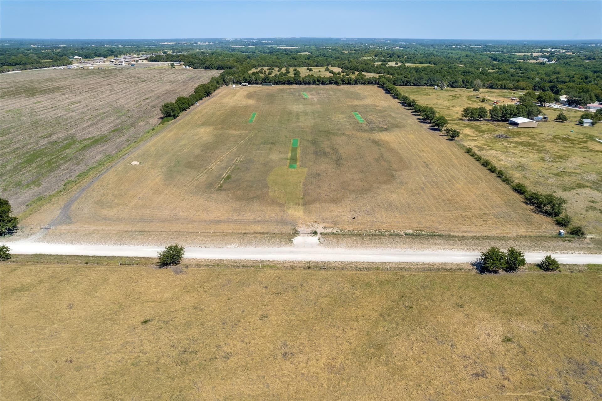 20 acres in Fannin County