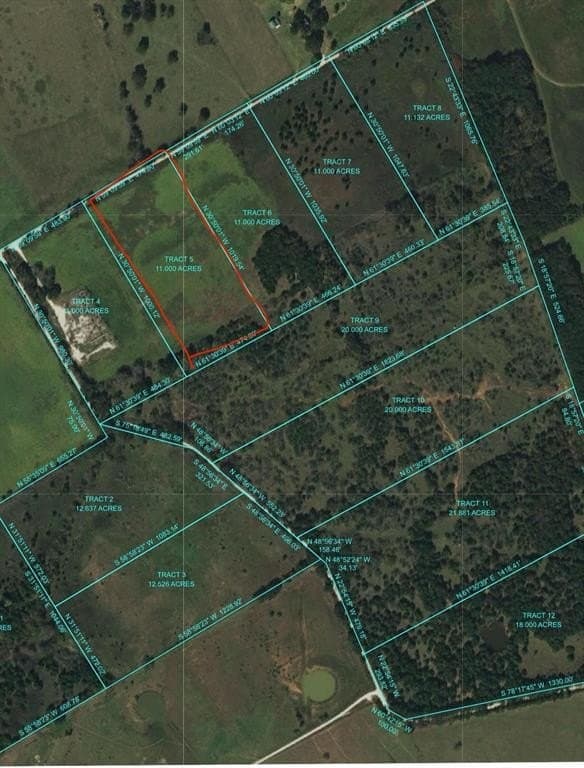 11 acres in Hill County gallery image 3