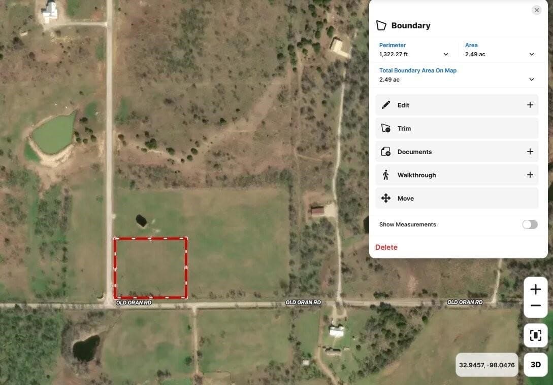 2.5 acres in Parker County - photo 7