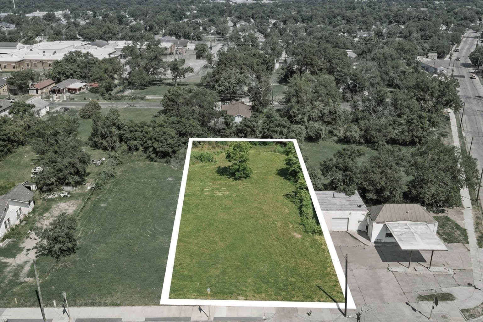 0.36 acres in McLennan County
