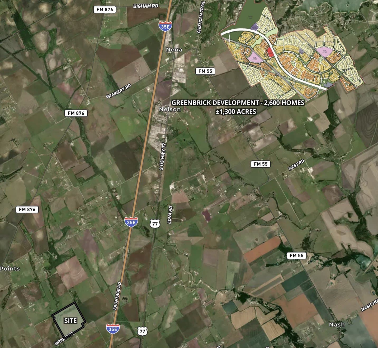 100.26 acres in Ellis County - photo 2