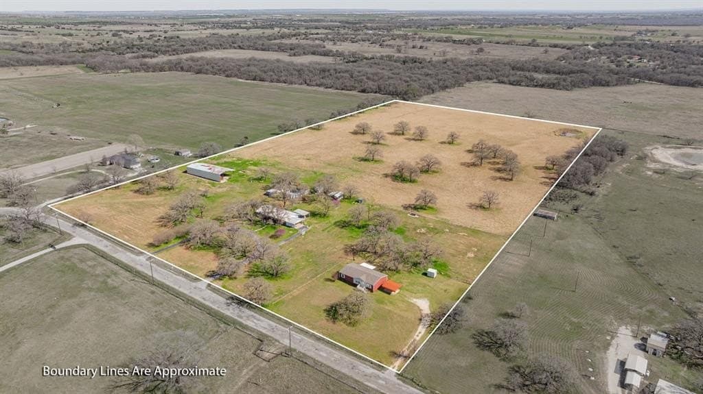 21.96 acres in Erath County