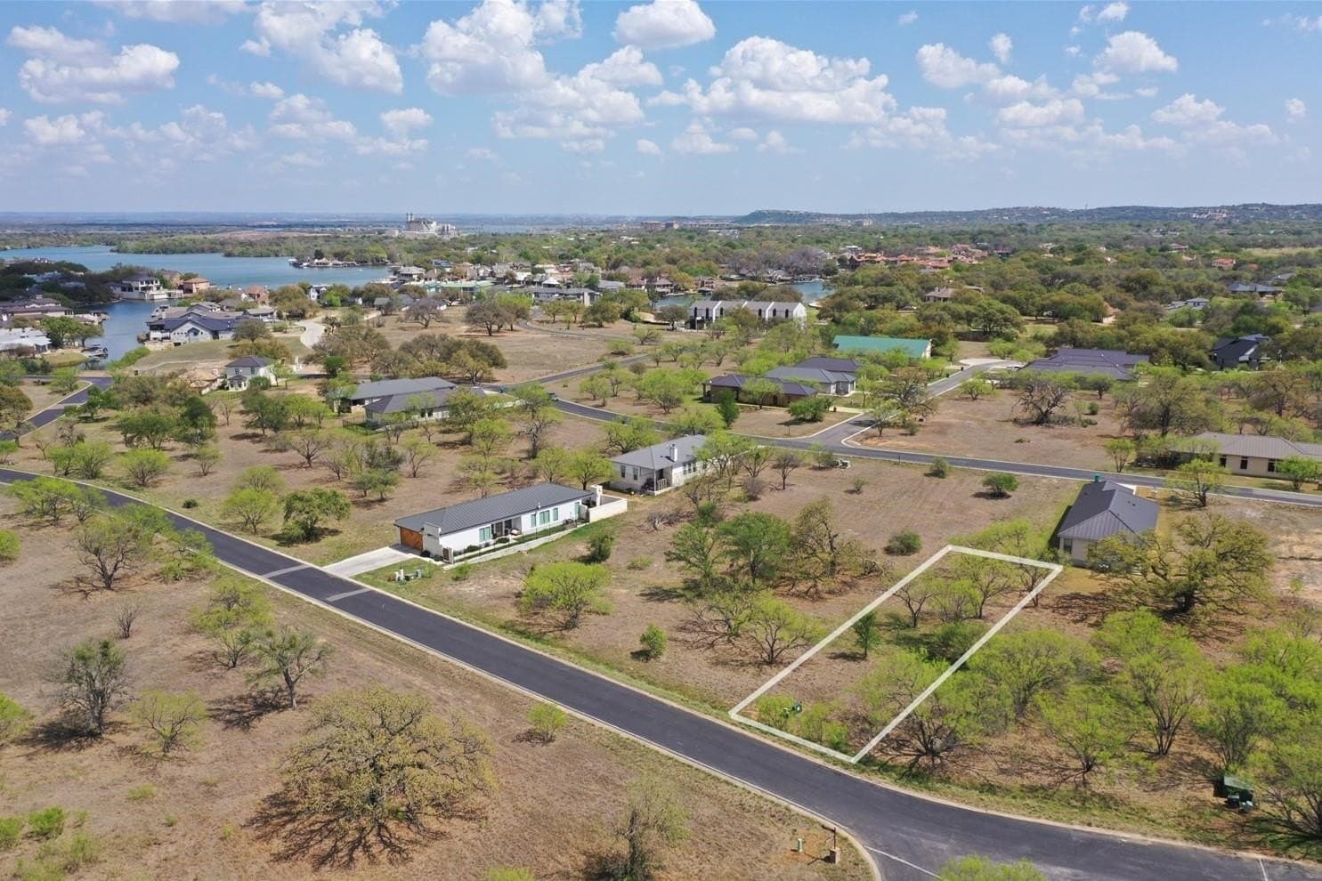 0.13 acres in Llano County