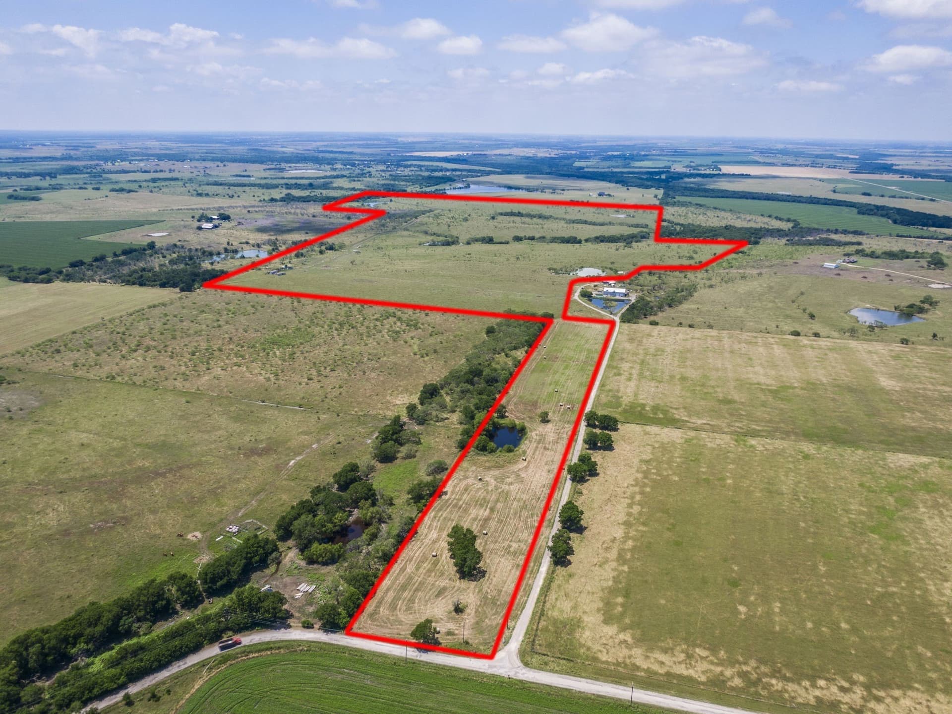 189.4 acres in Ellis County