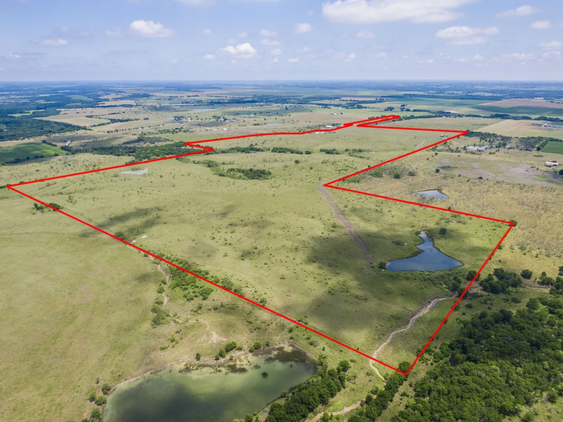 189.4 acres in Ellis County gallery image 2