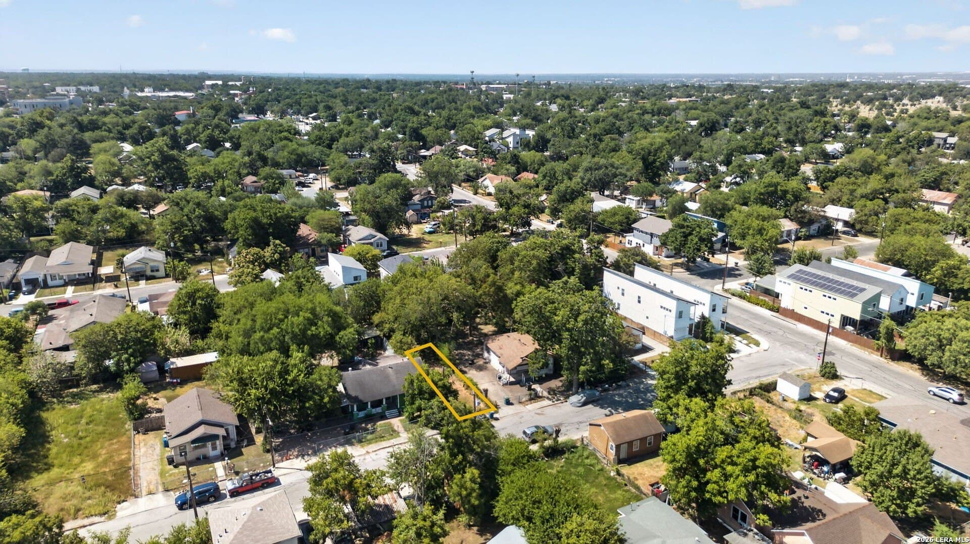 0.07 acres in Bexar County