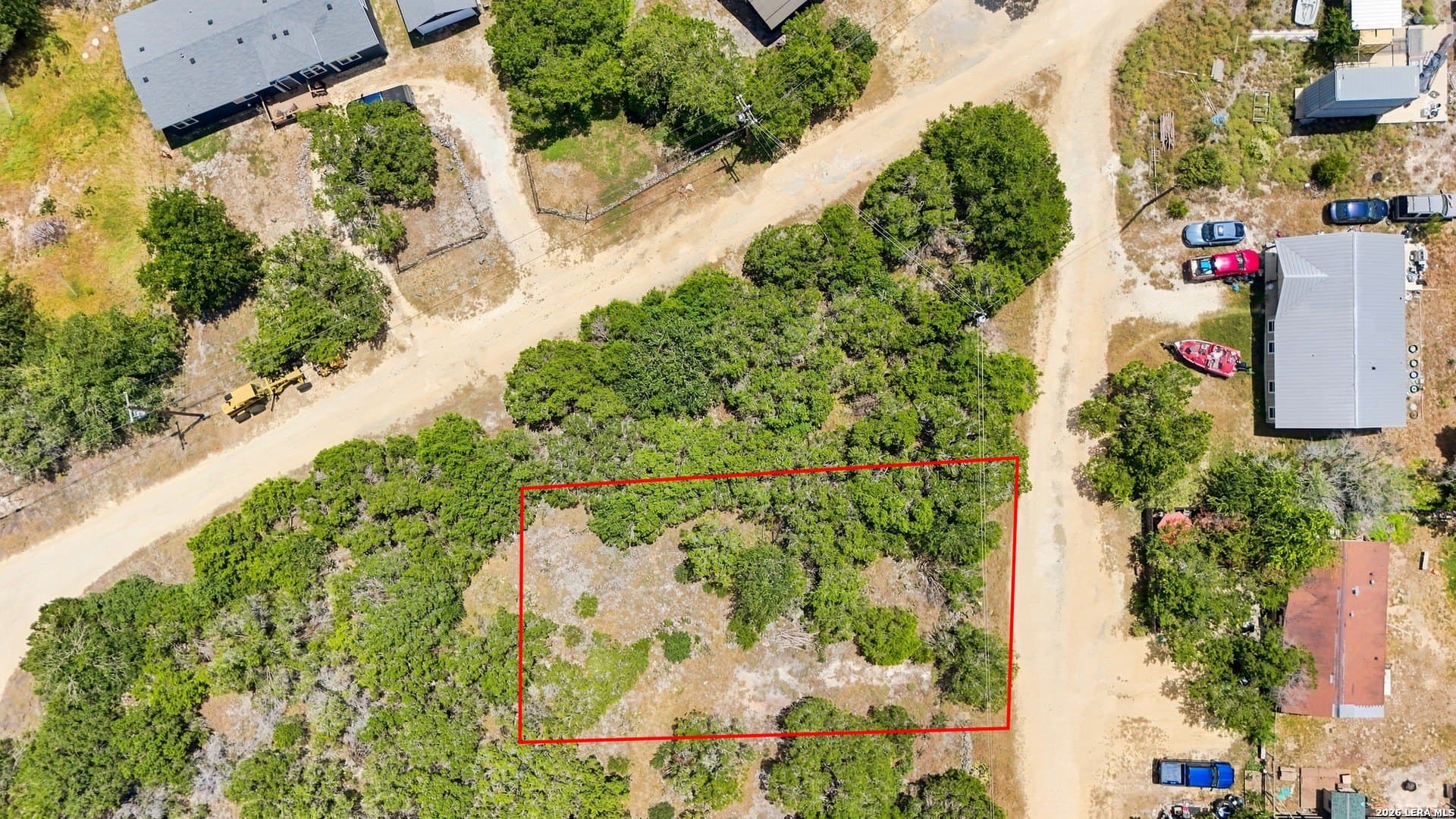 0.24 acres in Comal County