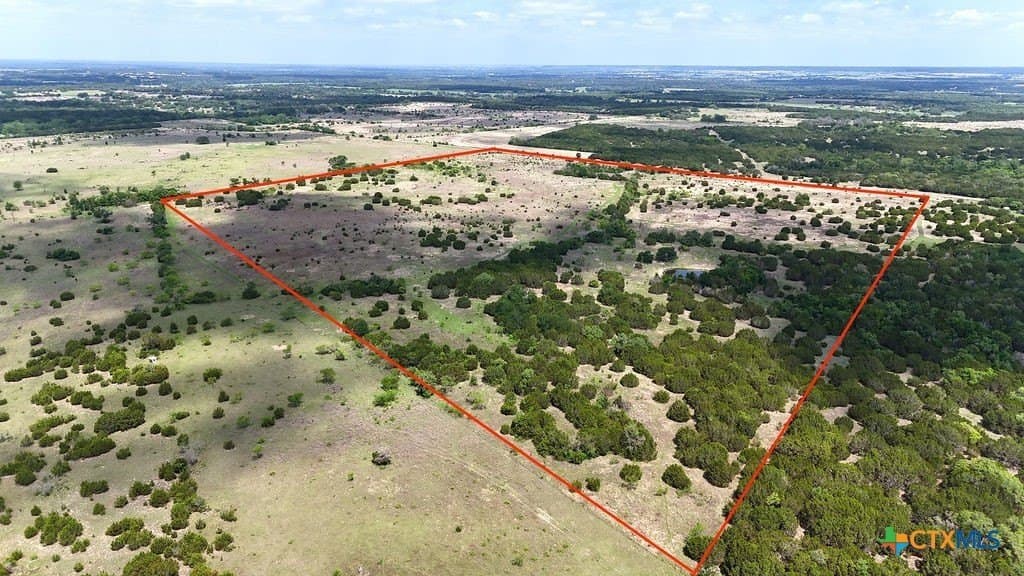 68.3 acres in Coryell County