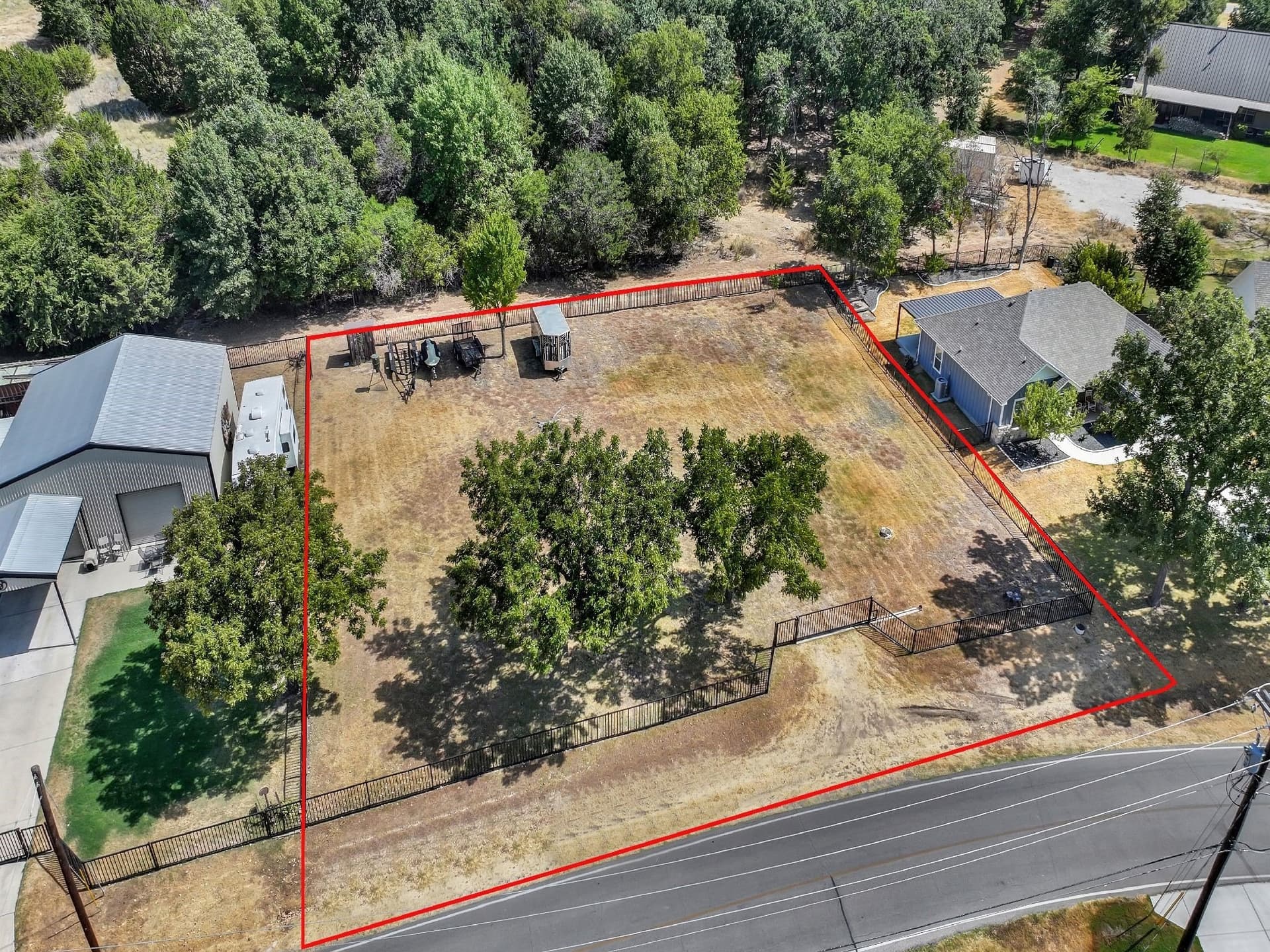 0.42 acres in Parker County - photo 4