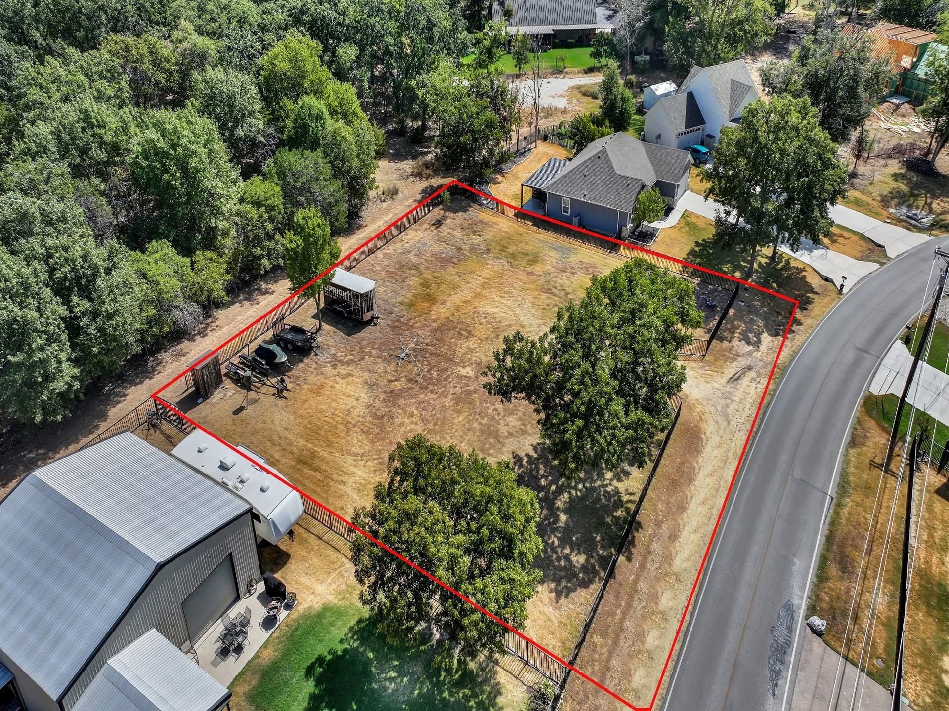 0.42 acres in Parker County - photo 3
