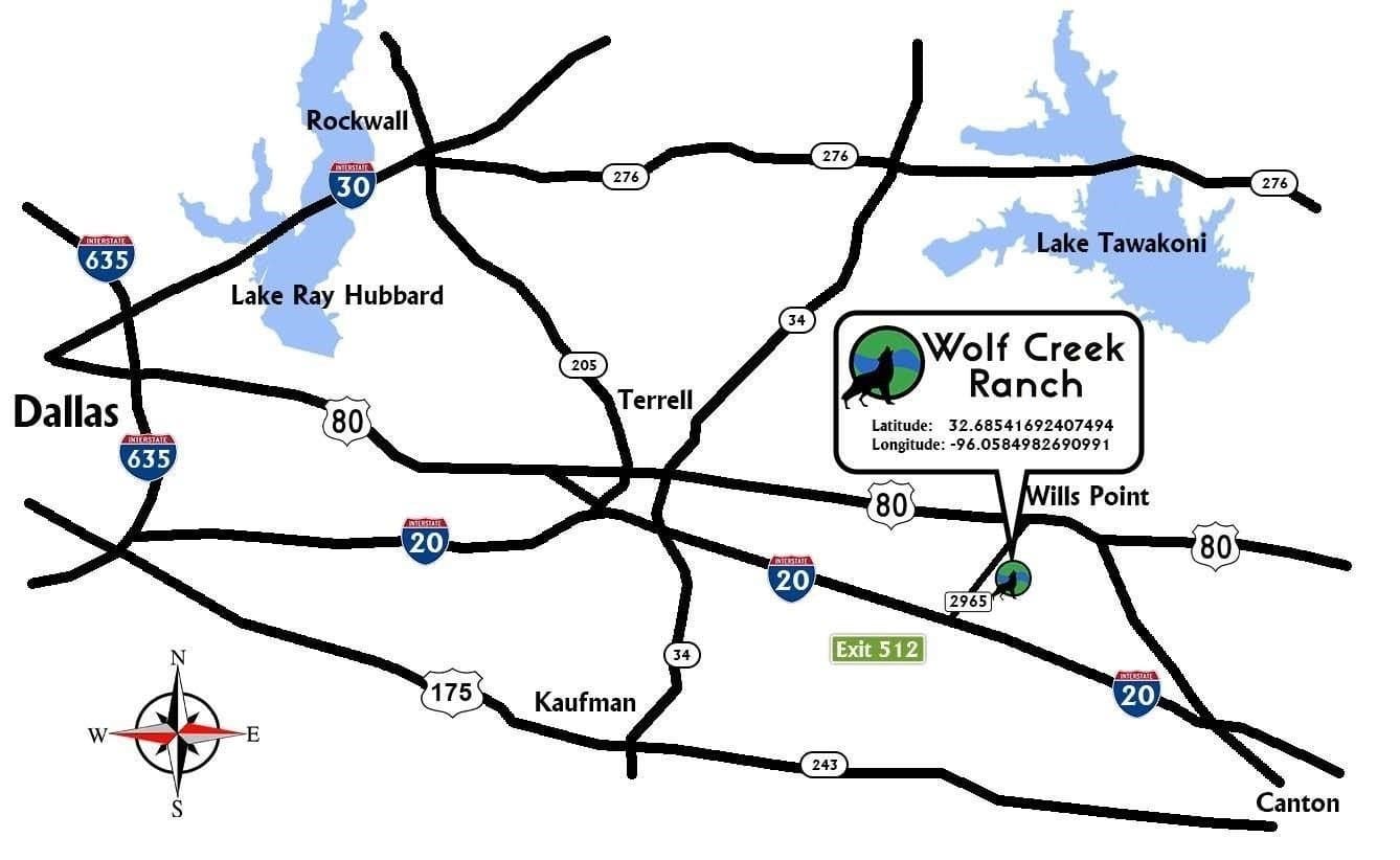 5.01 acres in Van Zandt County gallery image 2