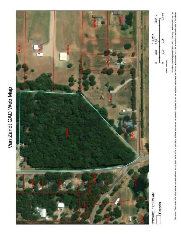 7.3 acres in Van Zandt County gallery image 2