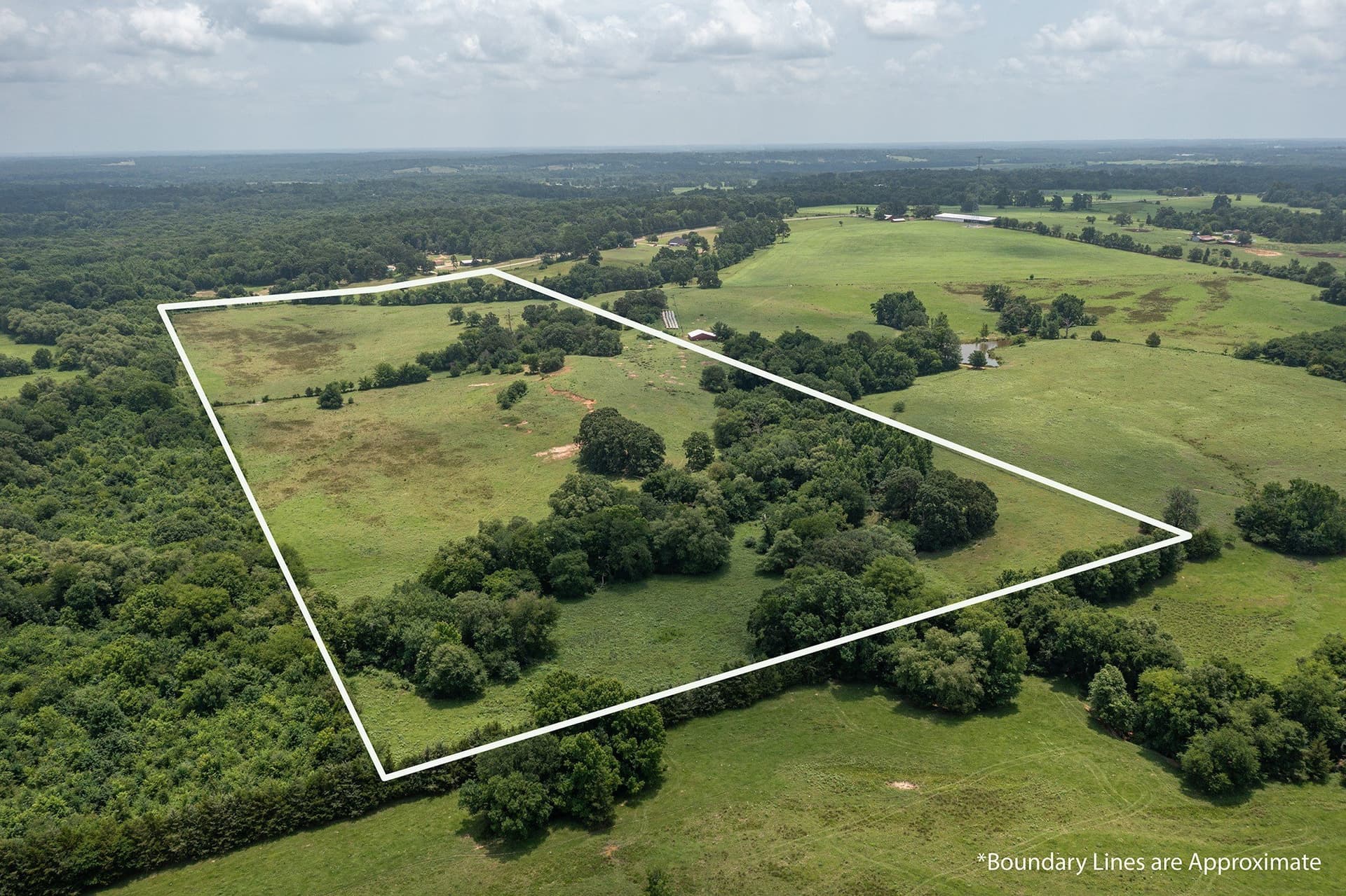48.54 acres in Hopkins County - photo 9