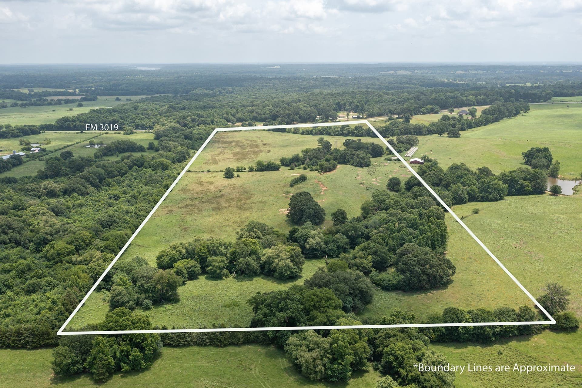 48.54 acres in Hopkins County - photo 7