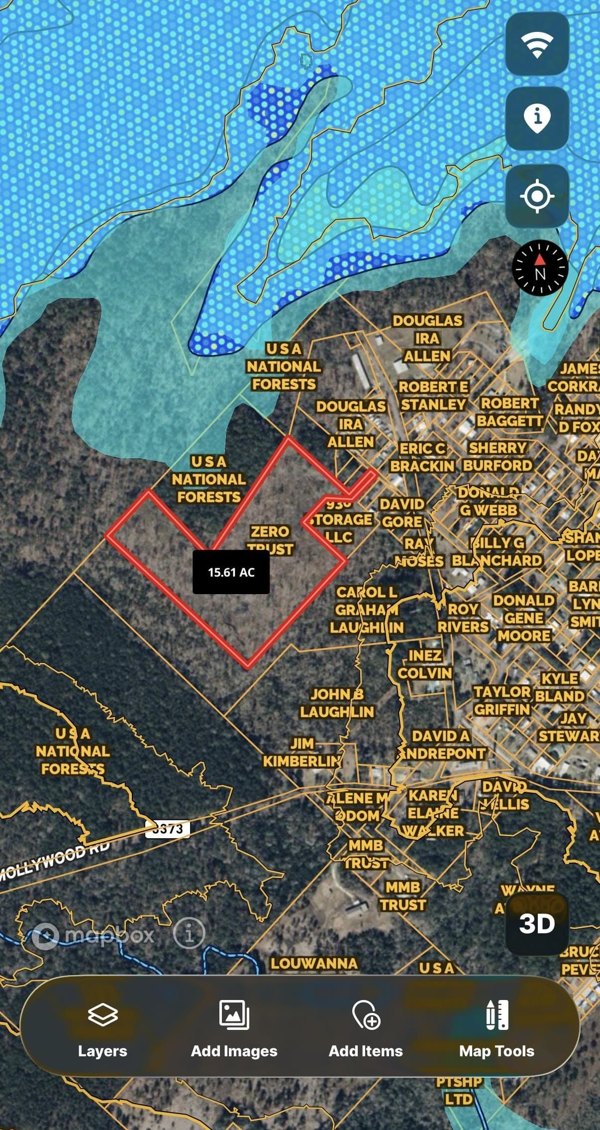 15.61 acres in Angelina County - photo 41
