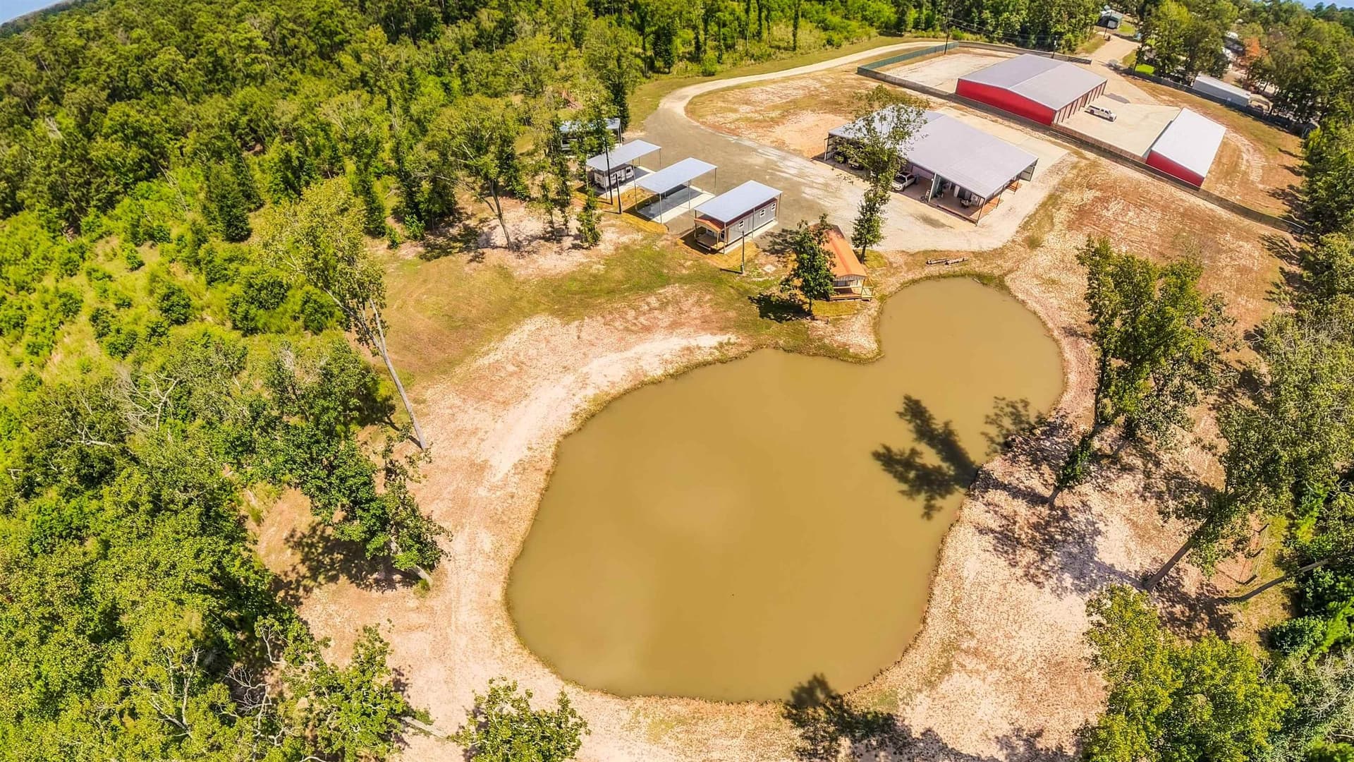 15.61 acres in Angelina County featured view